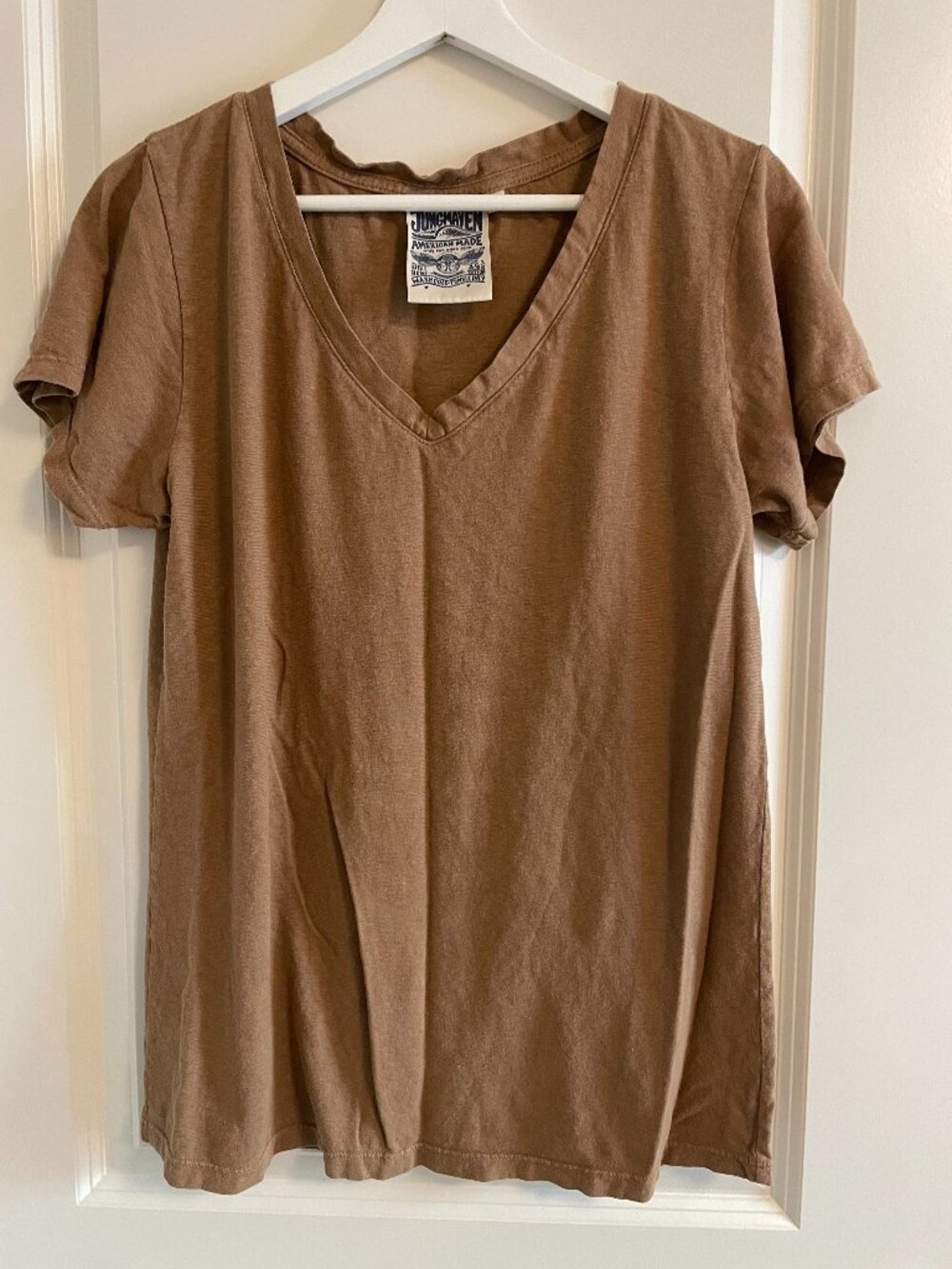 Jungmaven Paige V-neck